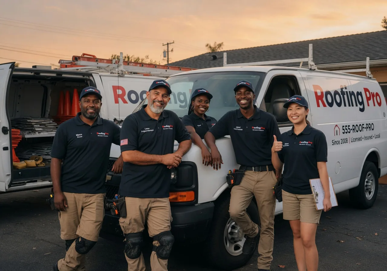 Roof Repair Near Me company in Olmitz, KS