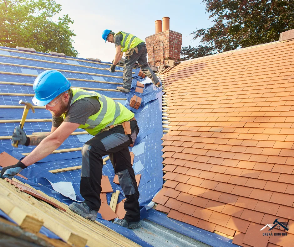 Why choose Roof Repair Near Me in Olmitz, KS
